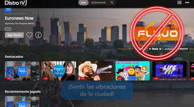 Olvídate de Flujo TV: esta nueva plataforma de streaming ofrece más de 150 canales GRATIS