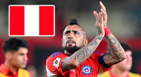 Arturo Vidal impacta a todo Chile al publicar una fotografía de comida típica de Perú