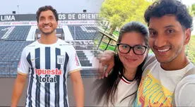 ¿Quién es la esposa de Jean Pierre Archimbaud, el primer refuerzo de Alianza Lima para el 2025?