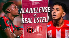 Alajuelense vs Real Estelí EN VIVO Copa Centroamericana 2024: hora y dónde ver la final