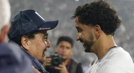 Jean Pierre Archimbaud CONMUEVE con mensaje tras emotivo anuncio de su padre en Alianza Lima