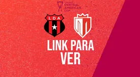 LINK para VER GRATIS Alajuelense vs. Real Estelí EN VIVO por la final de Copa Centroamericana