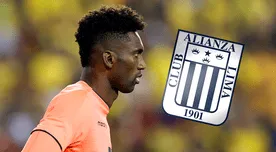 Alianza Lima y la realidad sobre fichar al arquero Alexander Domínguez