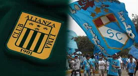 Ex Alianza Lima impacta con presencia en el Club Sporting Cristal: "Bienvenido a casa"