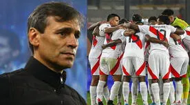 ¿Dejaría Universitario por la selección peruana? Fabián Bustos y la INESPERADA respuesta