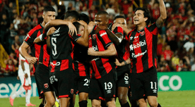 Alajuelense venció 2-1 a Real Estelí y es bicampeón de la Copa Centroamericana de la Concacaf