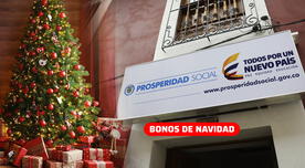 Bonos de Navidad: Prosperidad Social inició el pago de subsidios con montos de hasta 500.00 pesos