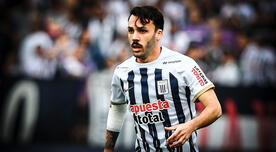 Todo definido: Sebastián Rodríguez le informó su decisión a Alianza Lima para el 2025