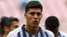 Hansell Riojas, ex Alianza Lima dio el golpe en el mercado al ser oficializado por club campeón