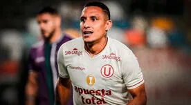 ¿Alex Valera puede dejar Universitario? La fuerte postura del club ante una posible salida