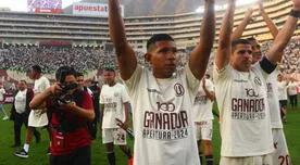 Universitario y Atlas llegaron a un acuerdo por Edison Flores para la temporada 2025