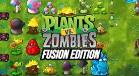 Plantas vs. Zombies FUSION APK 2.1.5: descarga versión modificada para Android y PC totalmente GRATIS