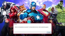 Cómo solucionar el error de compatibilidad de DirectX 12 de Marvel Rivals