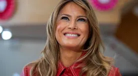 El 'trabajo oculto' de Melania Trump: la futura primera dama de EE. UU. muestra su lado más creativo