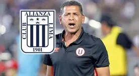 'Puma' Carranza arremetió en público contra Alianza Lima: "Es un club de segunda"