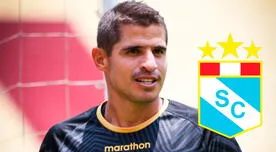 Aldo Corzo lamentó salida de jugador en Sporting Cristal: "Dejaron ir a un líder"