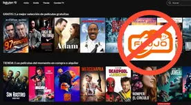 Olvídate de ver películas 'piratas' en Flujo TV: esta plataforma de streaming es GRATUITA y con amplio catálogo