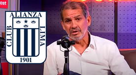 Franco Navarro filtró el destacado fichaje que realizará Alianza Lima: "Creo que ya firmó"