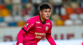 Universitario fue contactado por dos clubes del extranjero para el préstamo de Diego Romero