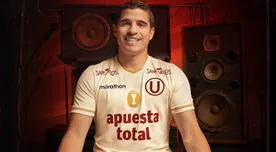 Universitario presentó su nueva camiseta para la temporada 2025: "Única como nuestra garra"