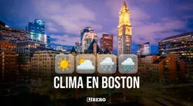 Clima de hoy en Boston: pronóstico para el 19 de diciembre, vía NWS