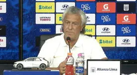 ¿Se molestó? Néstor Gorosito respondió EN VIVO sobre detractores por su llegada a Alianza Lima