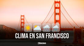 Clima de hoy en San Francisco: pronóstico para el 19 de diciembre, vía NWS