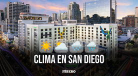 Pronóstico del tiempo para HOY en San Diego: clima para el 19 de diciembre, según el NWS