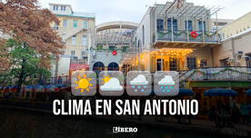 Clima de hoy en San Antonio: pronóstico para el 19 de diciembre, vía NWS