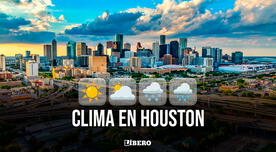 Pronóstico del tiempo para HOY en Houston: clima para el 19 de diciembre, según el NWS