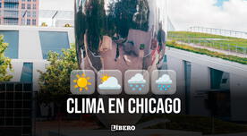 Clima de hoy en Chicago: pronóstico para el 19 de diciembre, vía NWS