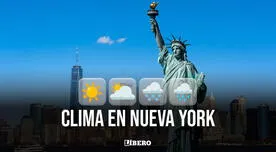 Pronóstico del tiempo para HOY en Nueva York: clima para el 19 de diciembre, según el NWS