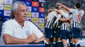 Gorosito lanzó su primera ADVERTENCIA a plantel de Alianza Lima: "No importa la edad"