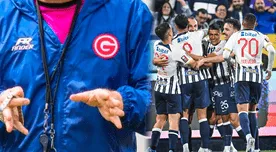 ExDT de Liga 1 elogió a posible fichaje de Alianza Lima: "Es un profesional a carta cabal"