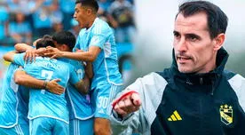 Guillermo Farré reveló los 2 fichajes que realizaría Sporting Cristal para lograr el título