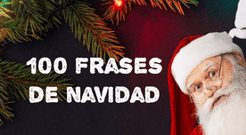 100 frases cortas de Navidad: mira los mensajes e imágenes emotivas e inspiradoras