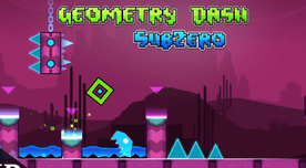 Descarga Geometry Dash SubZero GRATIS para Android, última versión 2024