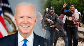 EXCELENTE noticia: Biden cambia plan de deportación de Trump y da permiso de trabajo a este grupo de inmigrantes