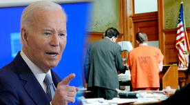 ¡Polémico anuncio! Joe Biden INDULTA a 39 presos y toma drástica decisión de REDUCIR sentencias a 1.500 personas