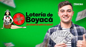 ¿A qué hora juega la Lotería de Boyacá? Resultado y dónde ver el sorteo de hoy, 14 de diciembre