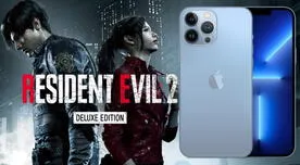 ¿Tienes un iPhone? El mejor Resident Evil llega a estos equipos Apple antes del Año Nuevo