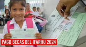 IFARHU, pago de beca 2024: Calendario oficial de depósitos y buenas noticias para estudiantes