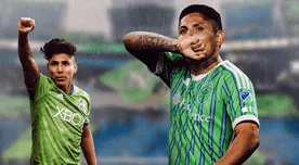 Raúl Ruidíaz y su emotivo mensaje tras dejar Seattle Sounders: "Amo a esta camiseta"