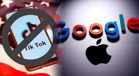 Apple y Google deben ELIMINAR TikTok antes de esta fecha: ¿cómo afecta esta medida a los usuarios en EE.UU?