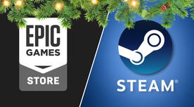 En Steam y Epic Games: los 5 juegos con súper descuentos por Navidad por tiempo limitado