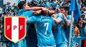 Sporting Cristal firmó hasta 2027 a defensa que fue convocado a la selección peruana