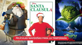 Estas películas harán que vuelvas a creer en Santa Claus y llenarán tu Navidad de magia