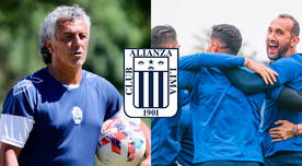 Los 2 jugadores de Alianza Lima que sorprendieron a Néstor Gorosito y serían piezas claves