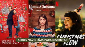 Lleva la magia y la alegría a casa: estas series de Navidad son imperdibles en estas temporadas