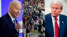 Joe Biden RECHAZA deportación masiva de Donald Trump y tomaría radical decisión para CUIDAR a inmigrantes